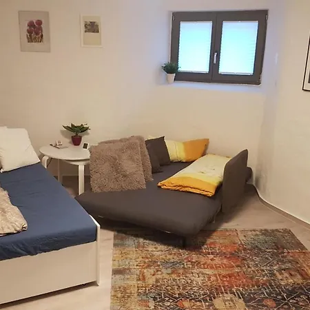 Urlaub Im Herzen Wismars Souterrain Apartment