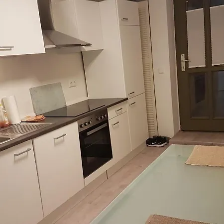 Apartment Urlaub Im Herzen Wismars Souterrain