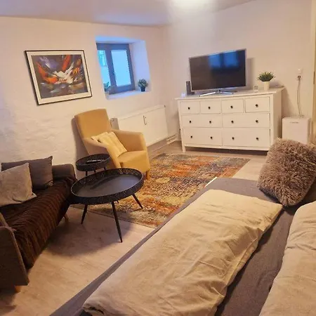 Apartment Urlaub Im Herzen Wismars Souterrain